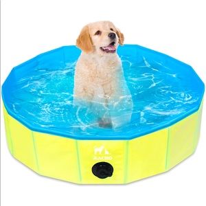 Pet/kids pool